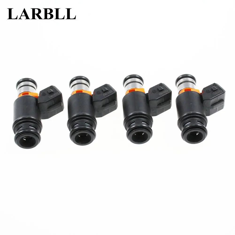 Топливный инжектор LARBLL 4 шт./лот IWP022 021906031D для VW Jetta Golf Gti Vr6 Afp 1999-2001 | Автомобили и