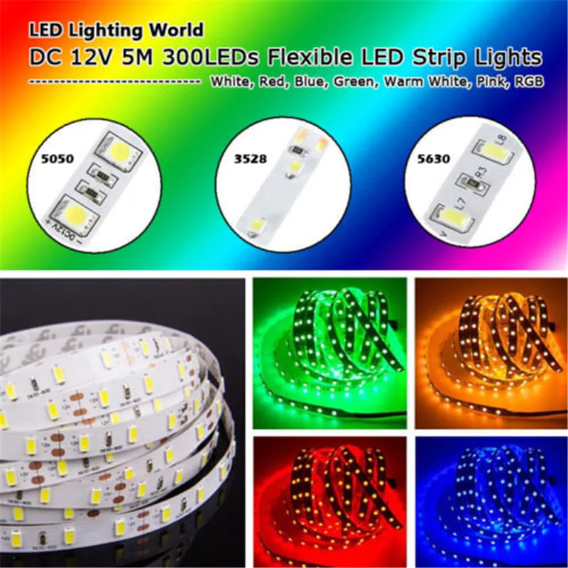 5 м SMD RGB 5050 60 Светодиодный/M 300 светодиодный s машина для изготовления