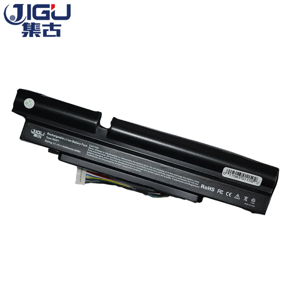 Аккумулятор для ноутбука JIGU AS11A3E AS11A5E ACER Aspire TimelineX 3830TG 5830TG шлюза ID47H ID47H02C ID57H