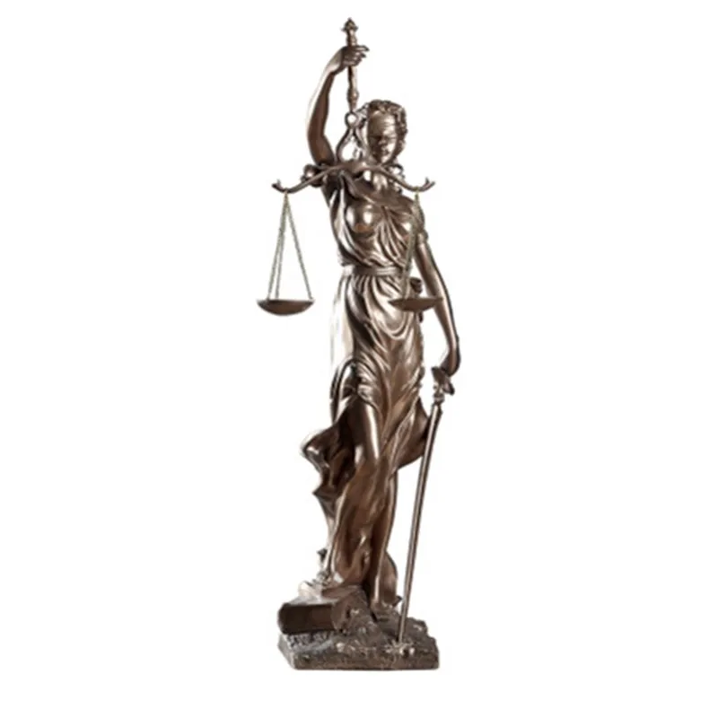 Греческая статуя Amis Themis 1/6 полноразмерный портрет современное художественное