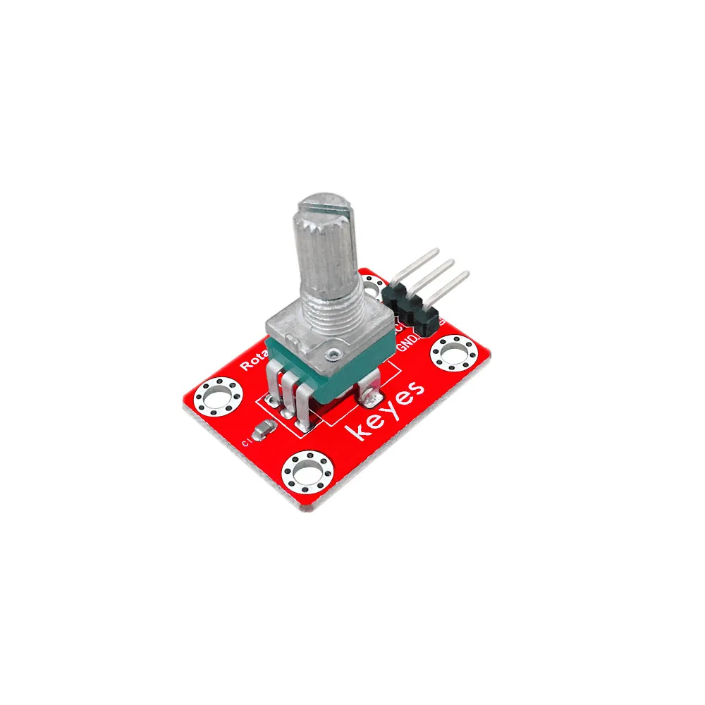 Keyes Регулируемый Модуль Poteniometer для Arduino/raspberry pi | Компьютеры и офис