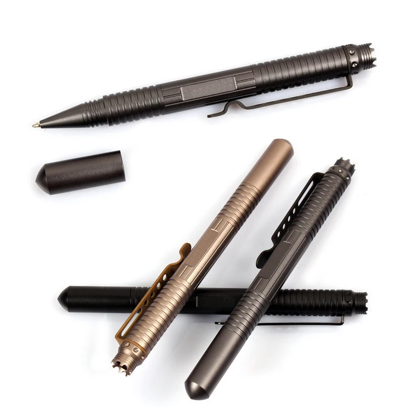 Ручка LAIX EDC тактическая для самозащиты Женский пишущий молот инструмент