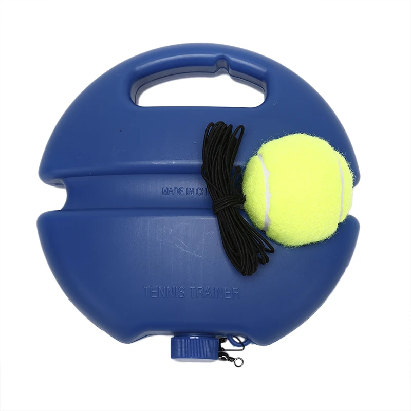 1 компл. Тренировочный инструмент для тенниса Oefening Tennisbal саморегулирующийся