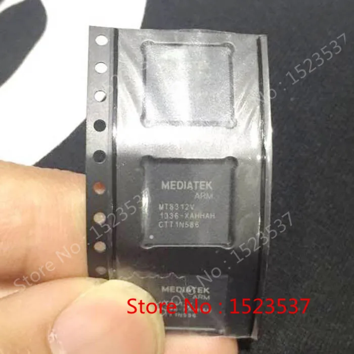 5 ШТ./ЛОТ MT8312V X для MEDIATEK мобильный телефон MTK CPU MT8312VX MT8312V/X MT8312 новый оригинальный|lots