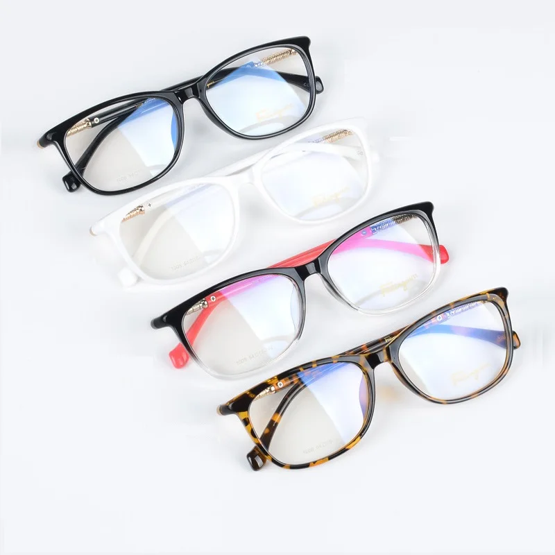 Ширина 138 полная оправа с эластичными дужками Модные Мужские Женские оправы для