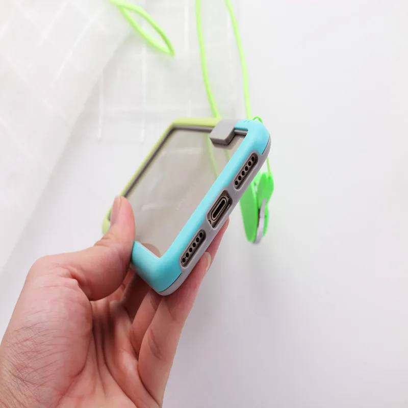 Для Apple IPhone 11 Pro Max чехол для телефона мягкий ТПУ + пластик двухцветная рамка в