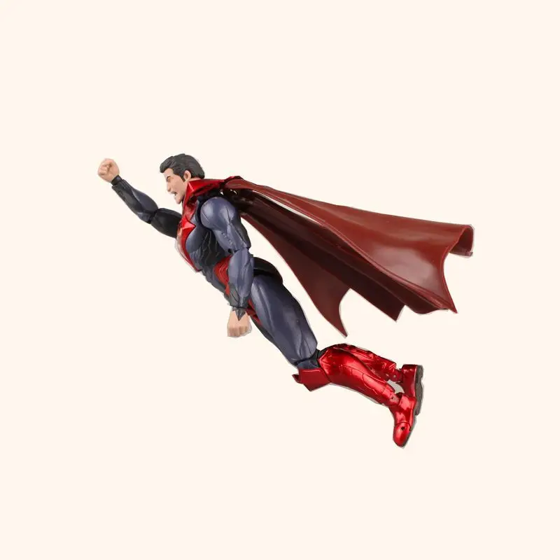 Moive Figure 16CM SHF Superman Injustice.ver PVC Action Collectible Model Toy | Игрушки и хобби