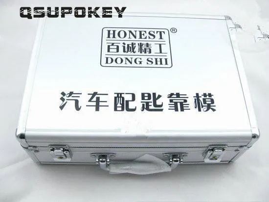 QSUPOKEY оригинальный Honest 10 в 1 автоматический слесарный инструмент формы для ключей