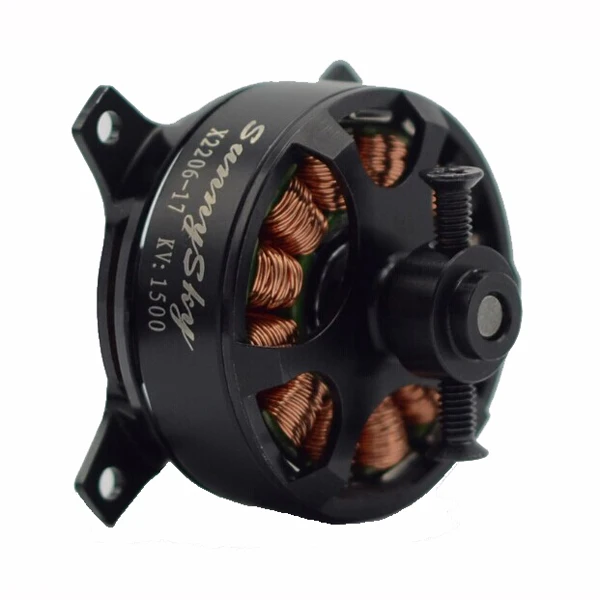 Sunnysky Новый X2206 KV1500 бесщеточный мотор для моделей RC | Игрушки и хобби