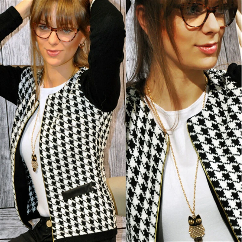 Женская куртка с длинным рукавом JK242 осенне-весенняя в европейском и