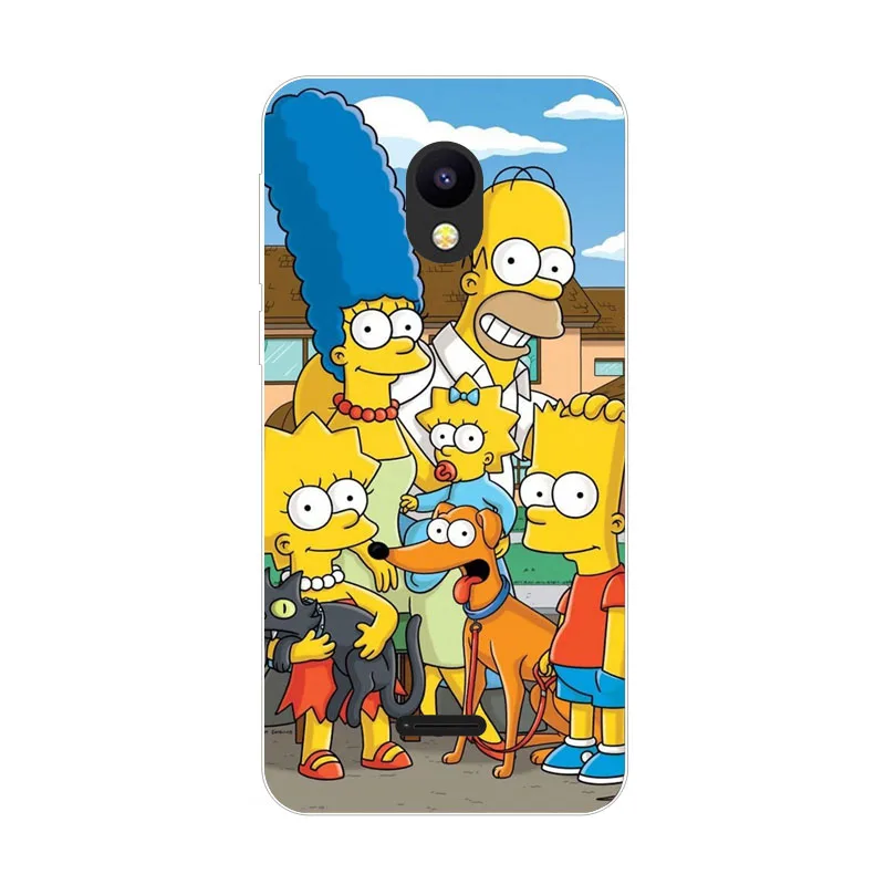 Meizu C9 Pro Case Silicon Painted Animals Painting Soft TPU Back Cover for Protect Phone Cases Shell |