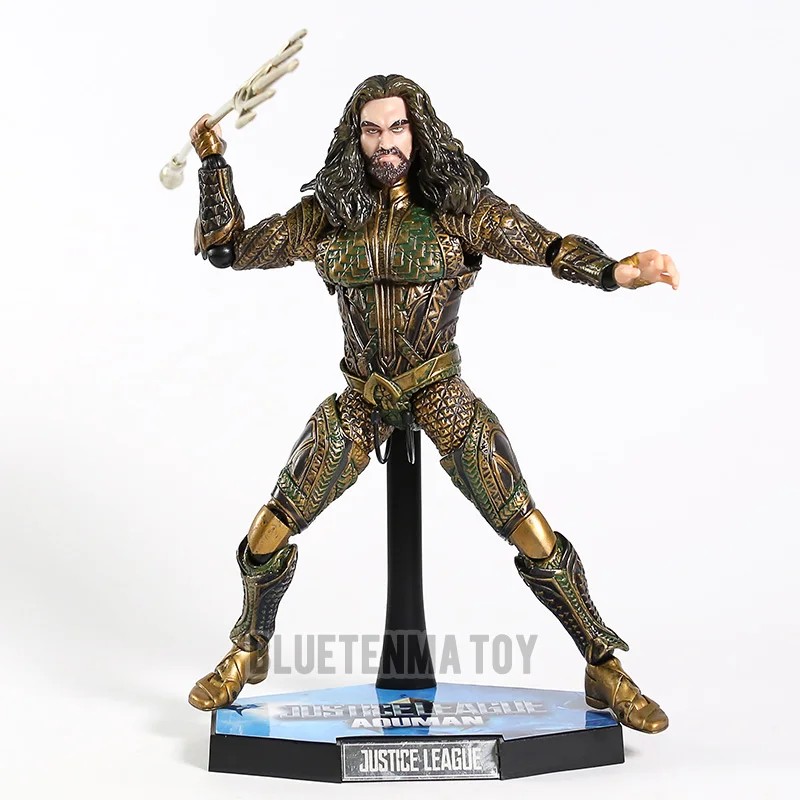 Аквамен вариант фигурка 1/6 масштаб окрашенная фигура Лига справедливости Аквамен Артур Карри ПВХ фигурка игрушка Brinquedos аниме