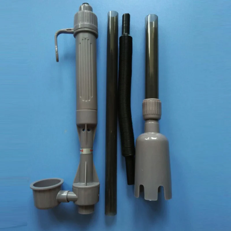 Набор для очистки аквариума грабли скребок водорослей вилка губка щетка