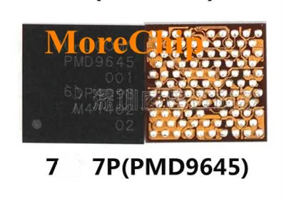 PMD9645 для iPhone 7 7P 7plus BBPMU_RF Baseband Power IC небольшой чип питания PM 10 шт./лот |