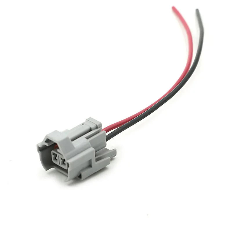 Набор из 8 разъемов для топливных форсунок с высоким импедансом электрический