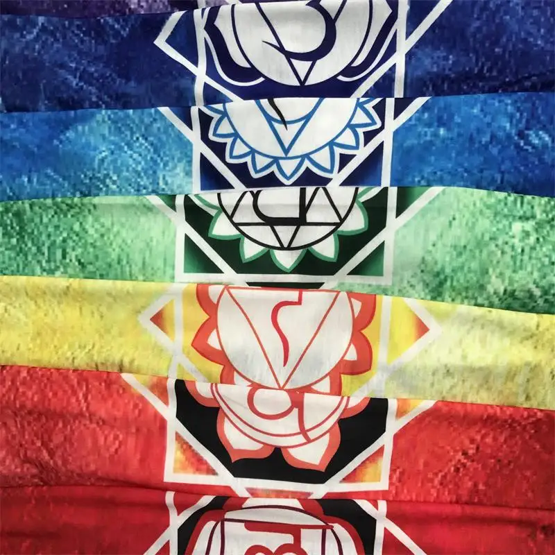 Лучшее качество изготовлено из хлопка в богемном стиле индийская мандала одеяло