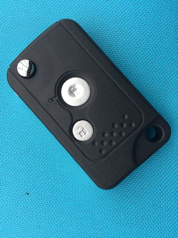 Пульт дистанционного управления 2/3 кнопки Управление складной ключ чехол в виде