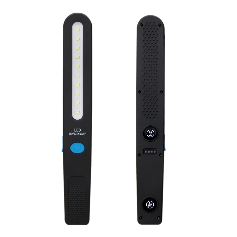 Портативный фонарь USB Перезаряжаемый 4 режима светодиодный рабочий свет