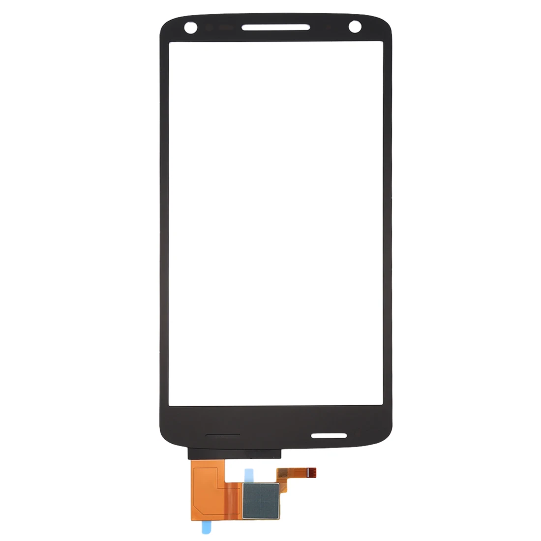 Для Motorola DROID Turbo 2/XT1585 ЖК-дисплей с сенсорной панелью дигитайзер стекло датчик в сборе