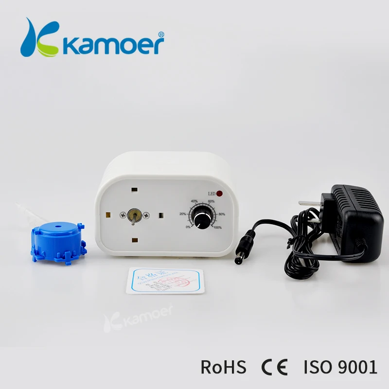 Kamoer 24 в автоматический водный перистальтический насос Bluetooth мини K контролируемый используется для растений и аквариума