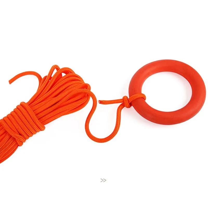 

30m Durable Lifesaving Rope Lanyard Rescue Rope Climb Rope Lifeline Outdoor Sports Climbing Camping Swimming Survival Equipment
