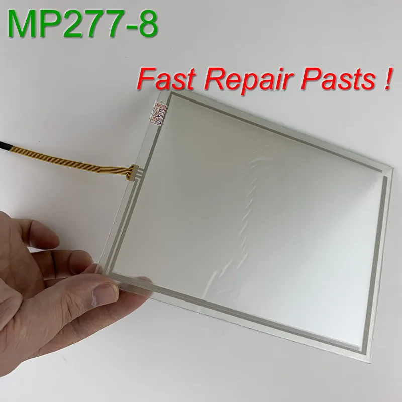 6AV6643-0CB01-1AX0 MP277-8 дюймов мембранная пленка + Сенсорное стекло для системы