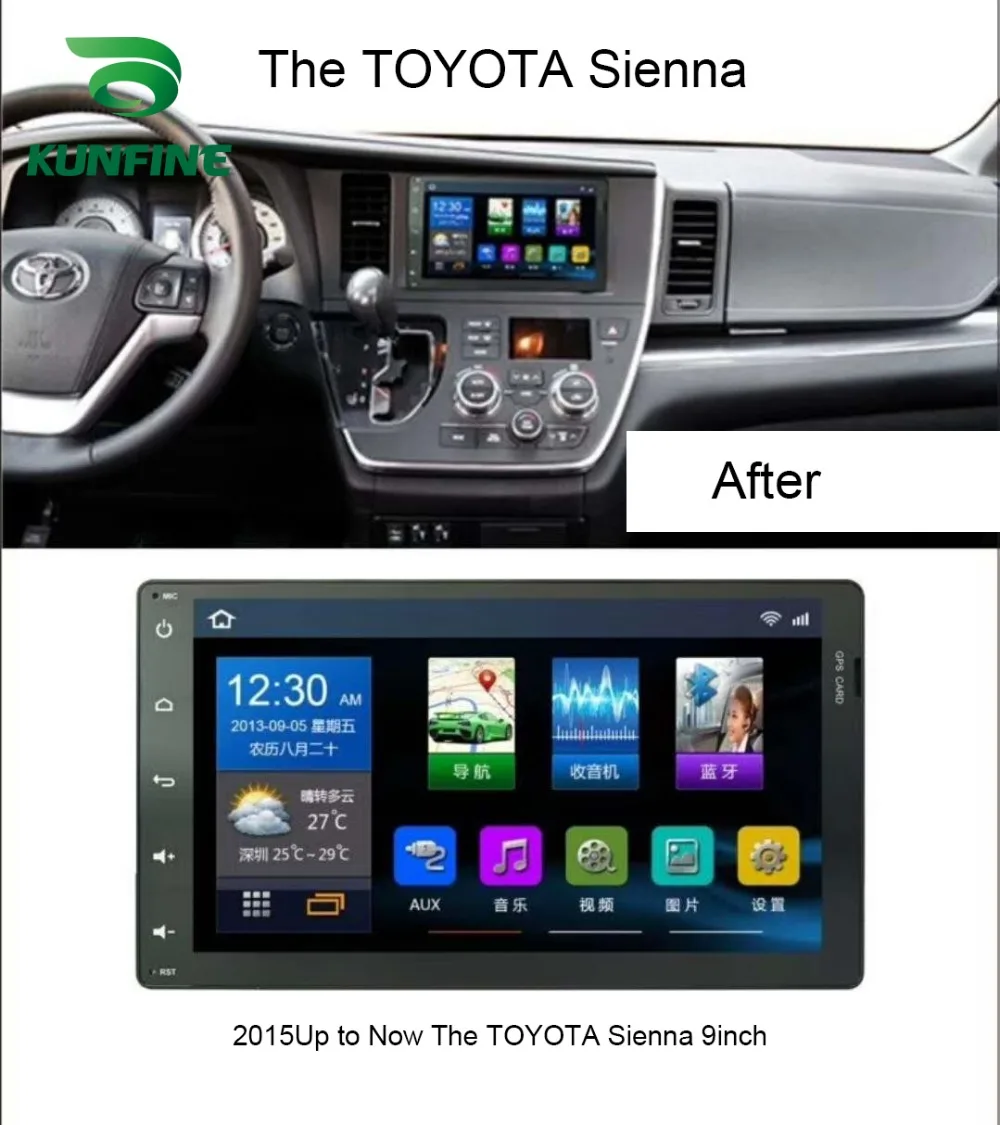 Octa Core Android 8 1 4 Гб RAM 64 ROM автомобильный DVD GPS навигатор плеер Deckless автомобильное