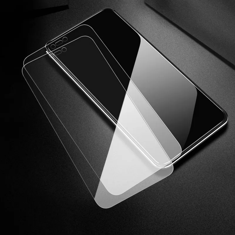 3 шт полностью прозрачное закаленное стекло для Xiaomi redmi 5 Plus 5A 6 6A redmi 7 redmi Note 5 6 7 Pro Защитная пленка для экрана