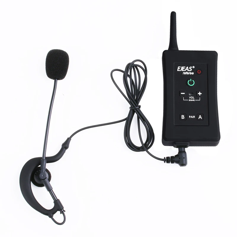 Ejeas FBIM 1200 M Referee Handsfree домофон беспроводная гарнитура c Bluetooth в режиме реального