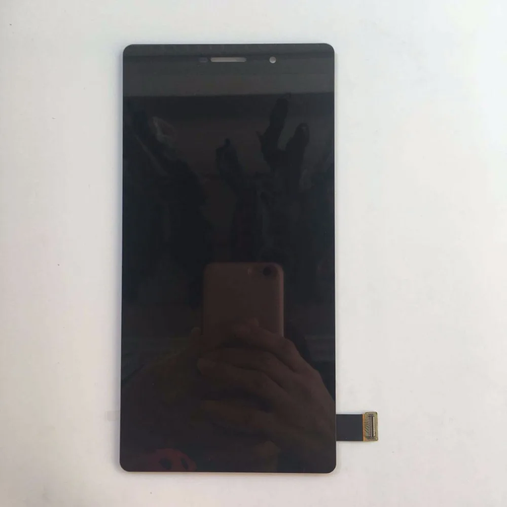 Гарантия, ЖК-дисплей золотого цвета для huawei P8 Max DAV-703L DAV-713L 701L, ЖК-дисплей, сенсорный экран, дигитайзер, замена