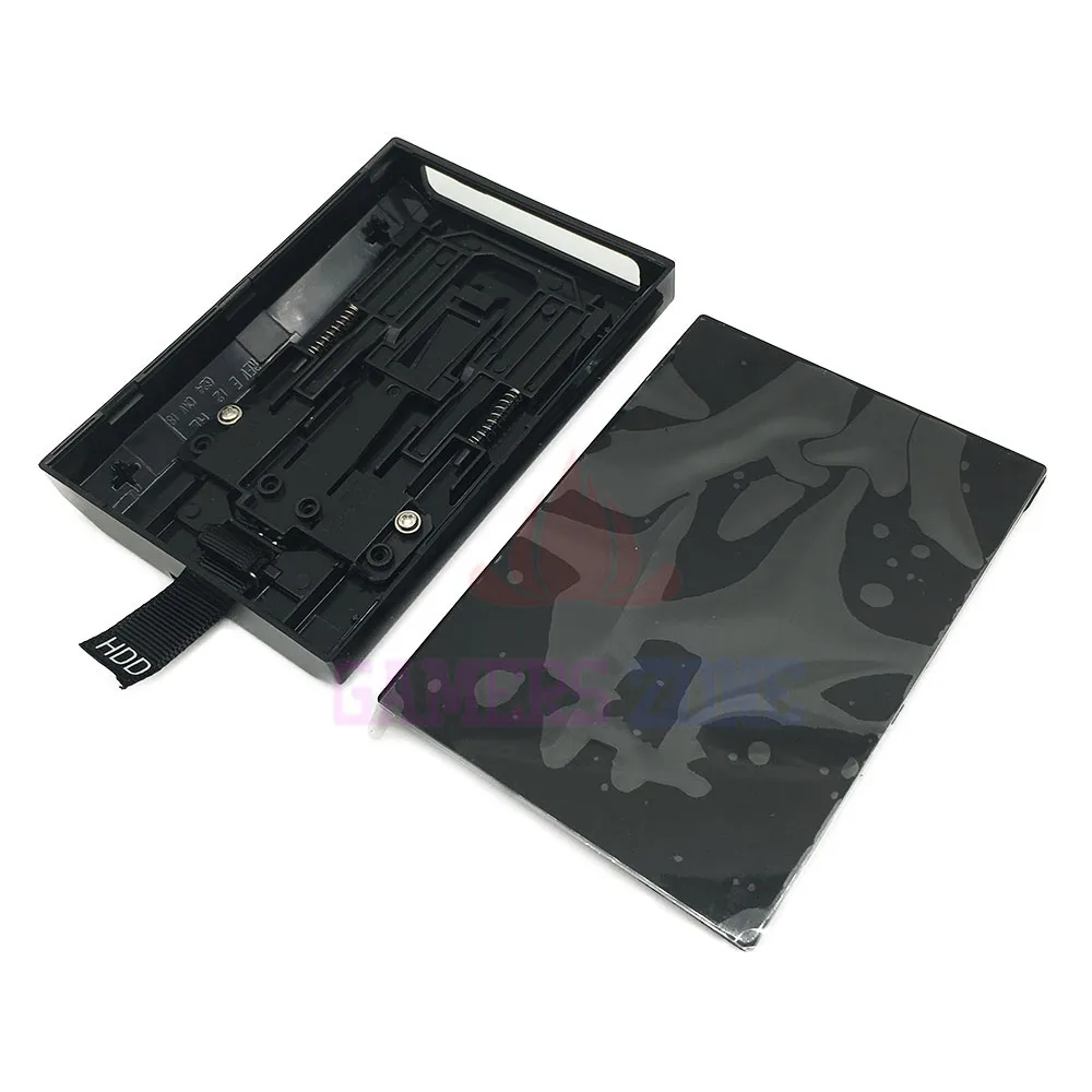 Жесткий диск для HDD Caddy 40 шт. чехол жесткого диска Xbox 360 Slim E 250G 320G 500 Гб | Электроника