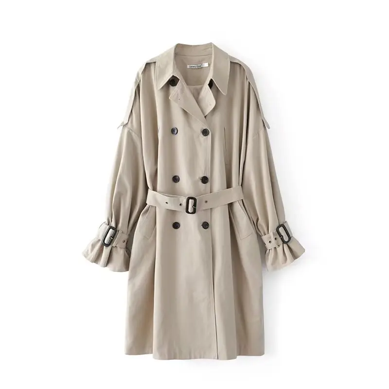2017 Акция Топ пальто 120 7914 свободная ветровка W0829|coats|coats coats |