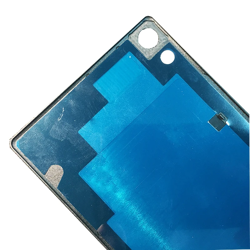 Одежда высшего качества для Sony Xperia XA Ultra C6 F3215 F3216 F3212 Батарея задняя крышка дверь