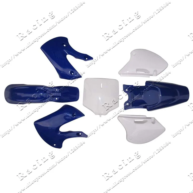 

PH08 shell 140 off-road car shell BBR110 plastic cover kit of dirt bike parts Motorcycle