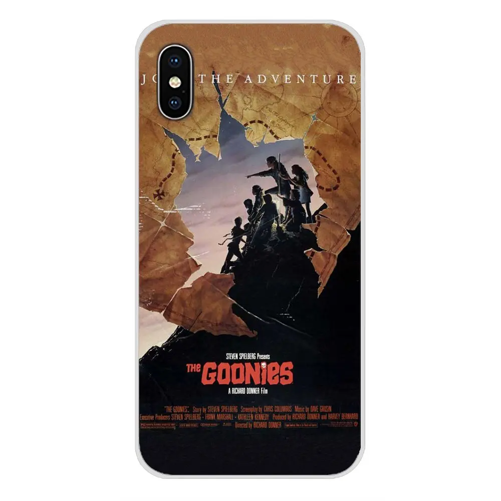 Для Huawei Nova 2 3 2i 3i Y6 Y7 Y9 Prime Pro GR3 GR5 2017 2018 2019 Y5II Y6II аксессуары для фильмов Goonies чехлы