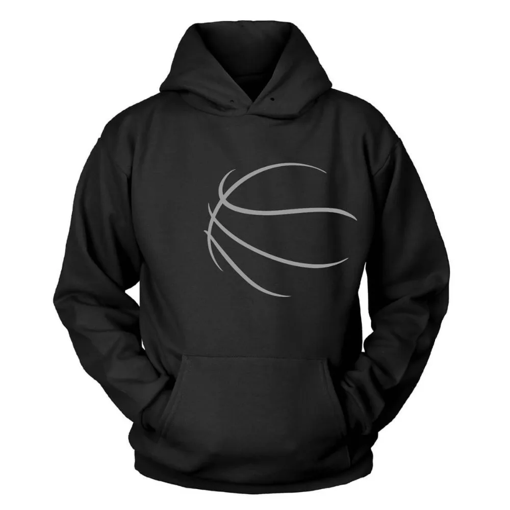 Basketball Kapuzenpullover Hoodies Sweatshirt | Мужская одежда