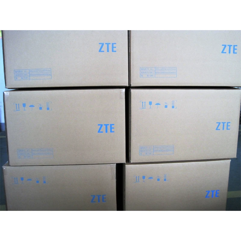Бренд ZTE OLT ZXA10 C300 оптического терминала линии оборудование GPON карты 1GE Uplink GUFQ * 2 PRWG