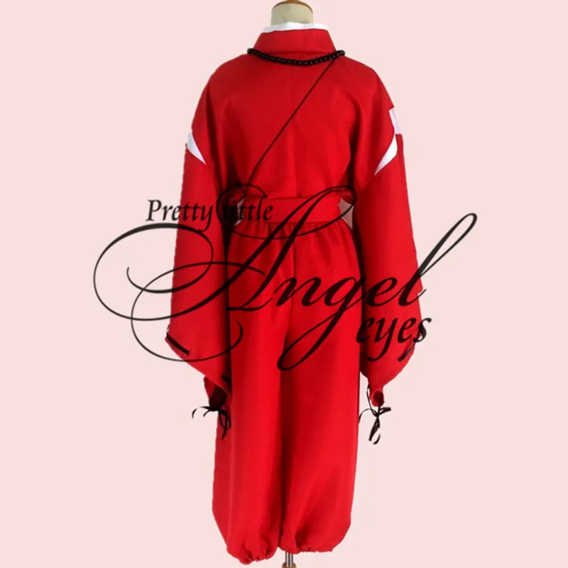 Аниме 《 Inuyasha 》 Косплэй Halloween Party Полный набор костюмы | Тематическая одежда и