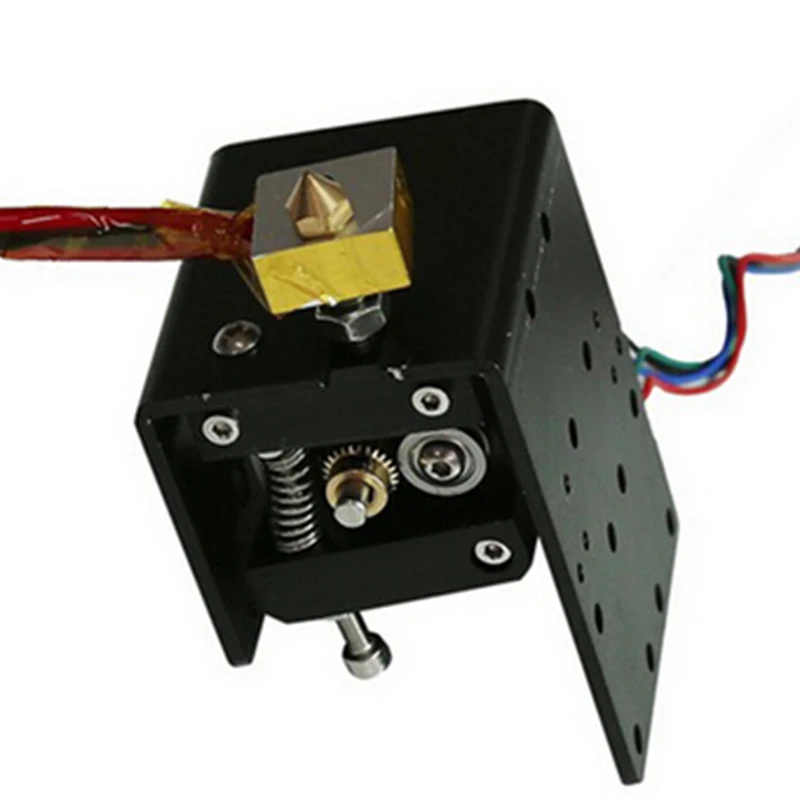3D-принтер часть головки MK8 экструдер Мотор комплект J-Head Hotend сопло подачи входного