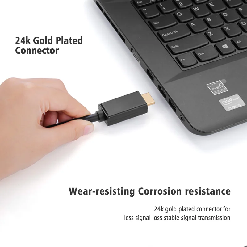 Кабель DP-HDMI Displayport к HDMI адаптер конвертер M/M видео аудио кабель для HDTV проектора