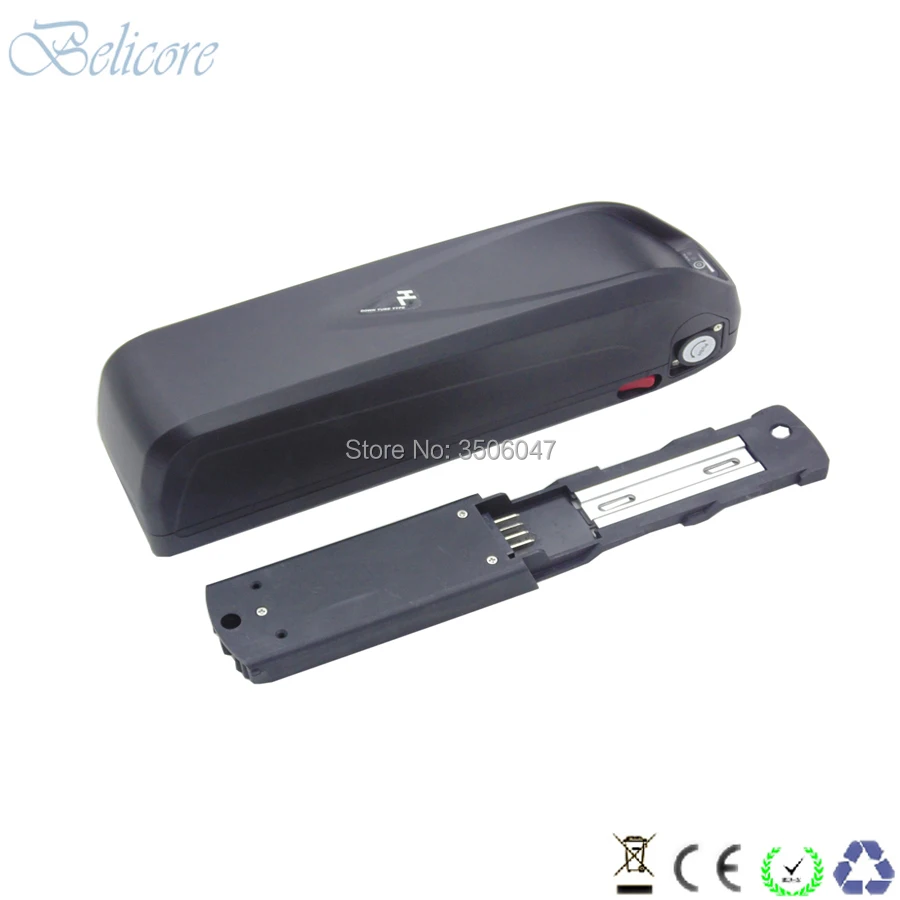

36 volt shark electric bike battery 36v 12ah 13ah 14.5ah 15ah 16ah 17ah 17.5ah USB hailong fat tire bike downtube battery