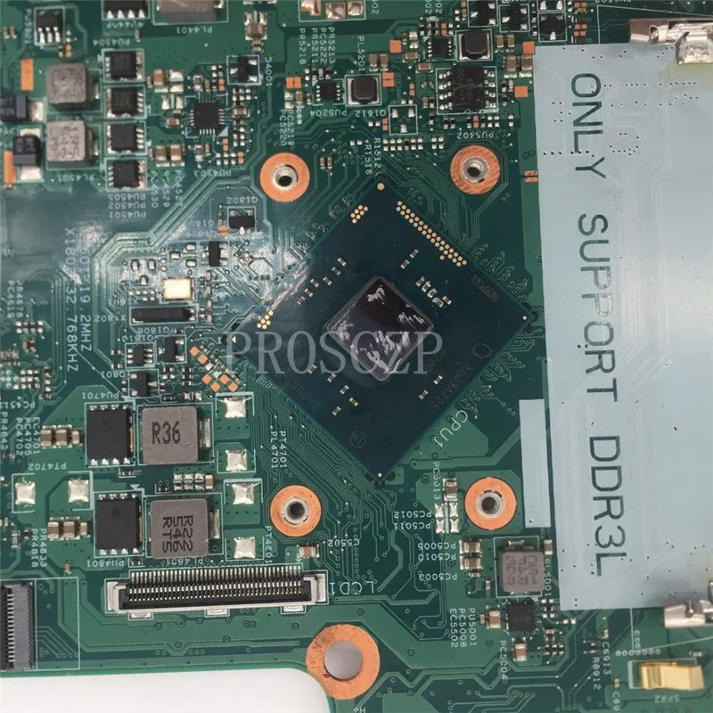 Бесплатная доставка материнской платы для ноутбука Inspiron 11 3152 модель bl0ymx7f YMX7F 14274-1