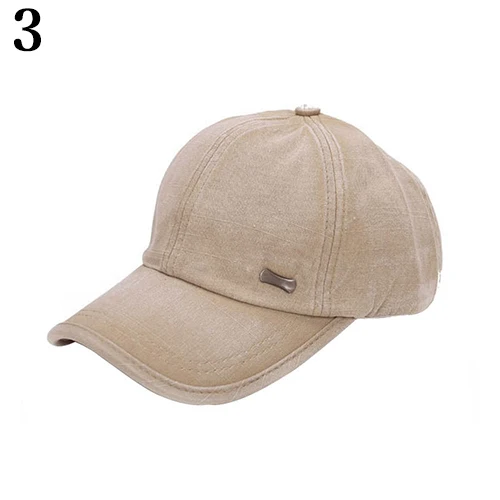 Для мужчин женщин Регулируемая Обычная Бейсбол Кепки Trucker Snapback хип-хоп шляпа