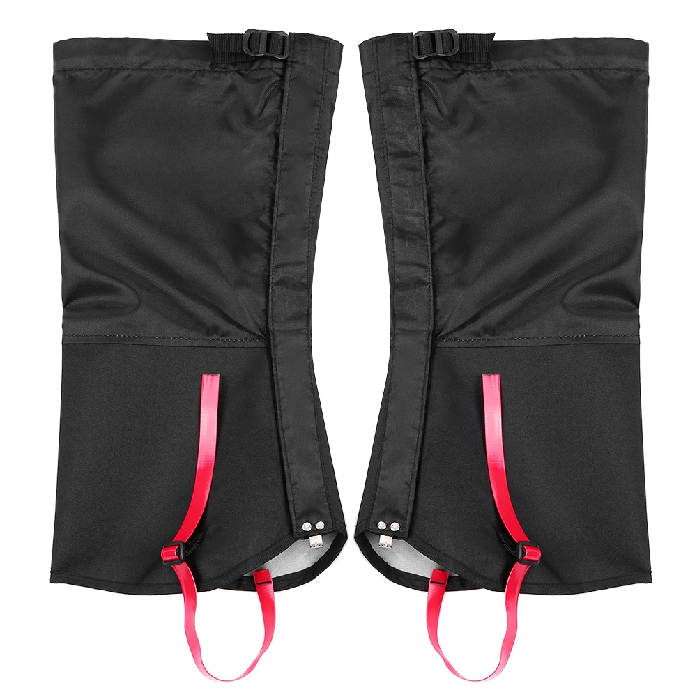 Уличные походные гетры уличные водонепроницаемые прогулочные горные охотничьи