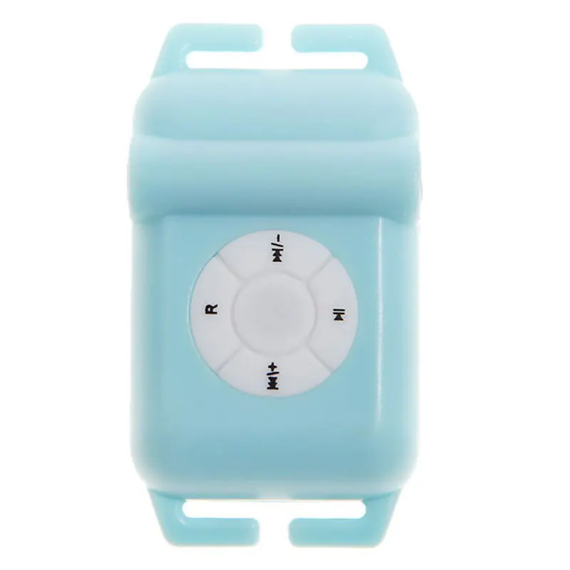 Новинка 4 Гб IPX8 водонепроницаемый подводный Спортивный MP3 музыкальный плеер с FM