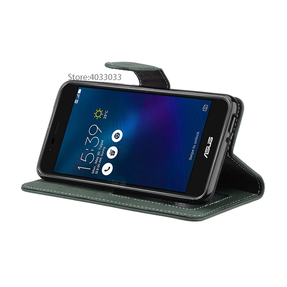 Ретро матовый флип чехол для ASUS X008D Zenfone3Max ZC520TL ZC ZC520 520TL TL случае телефон кожаный чехол для ASUS_X008D ASUS_X008DA