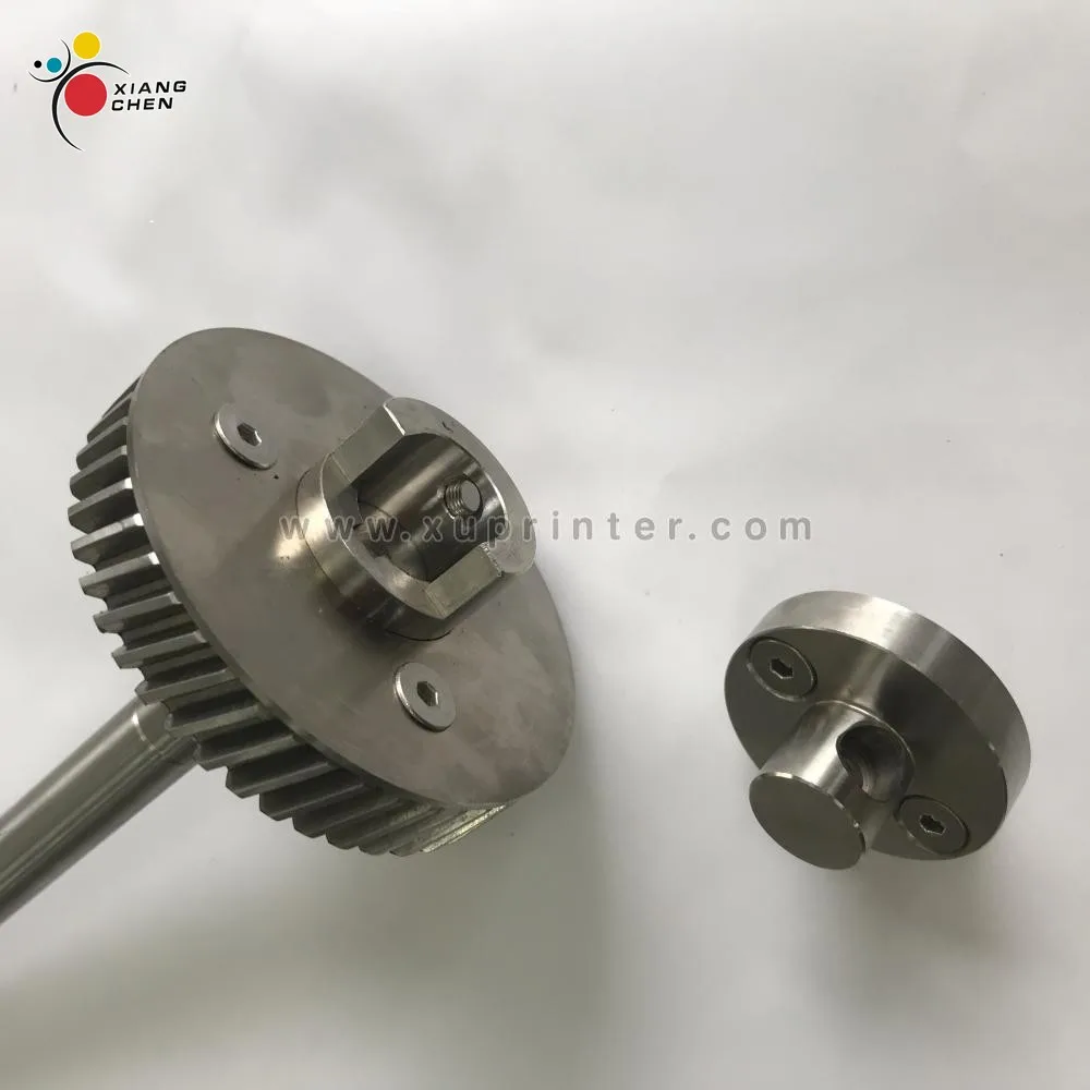 Редукторный вал MV.022.730 Heidelber SM52 G2.030.201 Gear R2.030.207 PM52 редукторный машины MV.101.755
