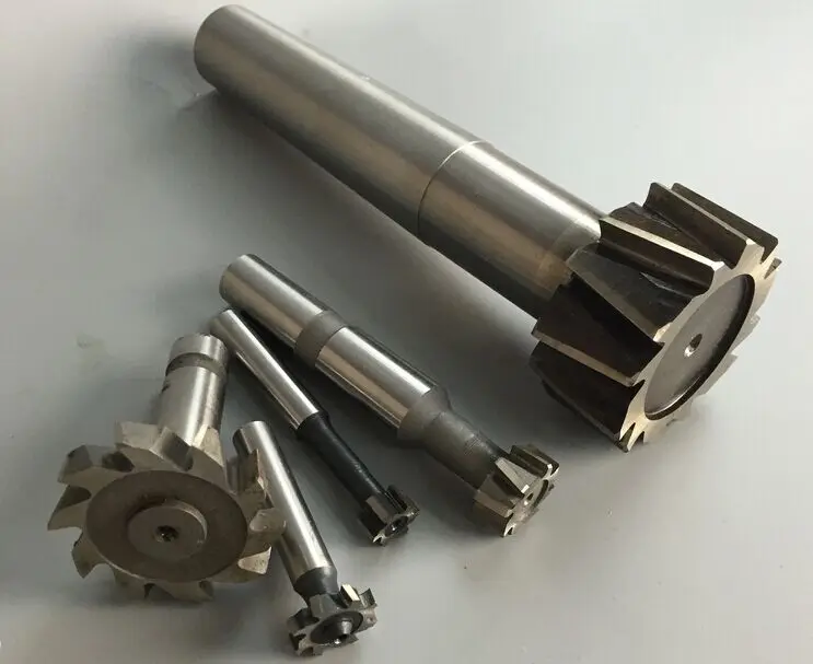 Бесплатная доставка KM Высокое качество HSS полукруглый Keyway фреза|keyway milling cutter|milling