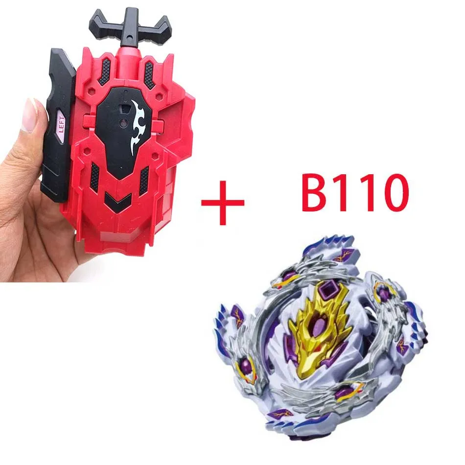 Волчок Beyblade BURST B122 оригинальный волчок с пусковым устройством Bayblade Bey blade