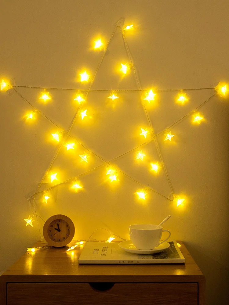 Новый светодиодный ночсветильник настольное украшение светильник Ник ная